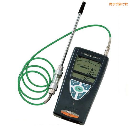 南京可燃氣體檢測儀