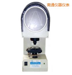 南通沖擊試樣缺口投影儀