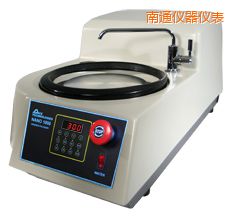 南通時代單盤手動研磨拋光機