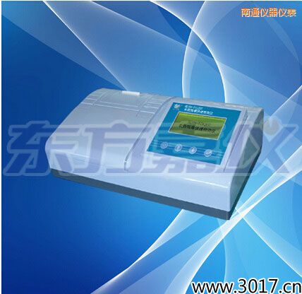 南通10通道農藥殘毒快速檢測儀