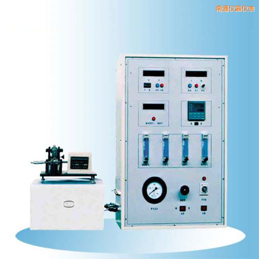 南通時代航空燃料潤滑性能模擬試驗機(jī)