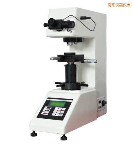 南陽數(shù)顯自動(dòng)(手動(dòng))轉(zhuǎn)塔維氏硬度計(jì)