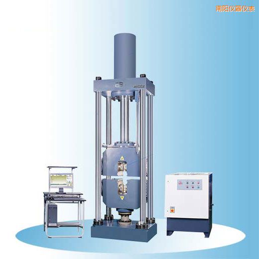 南陽時代微機(jī)控制電液伺服萬能試驗(yàn)機(jī)