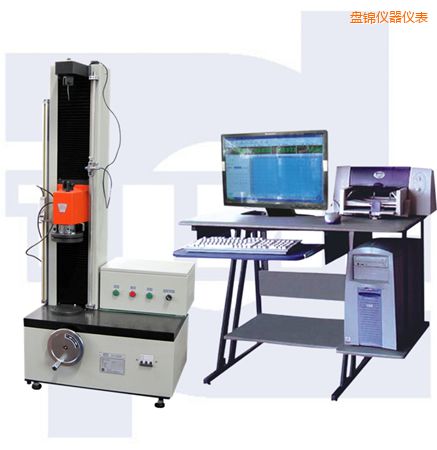 盤錦微機(jī)控制彈簧拉壓試驗機(jī)