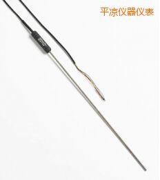 平涼高性能金屬桿標準鉑電阻溫度計