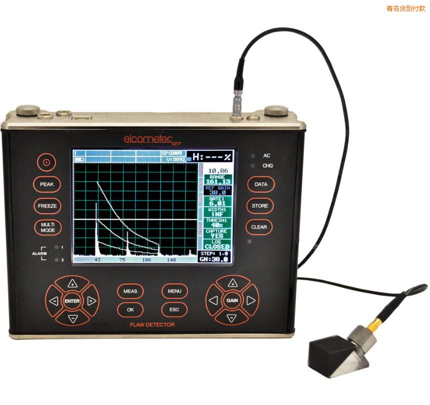 青島臺(tái)式探傷儀