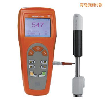 青島智能里氏硬度計