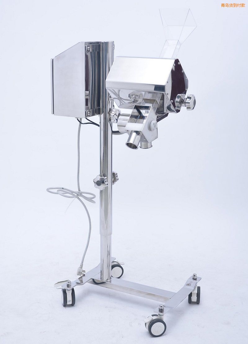 青島醫(yī)藥用金屬檢測機