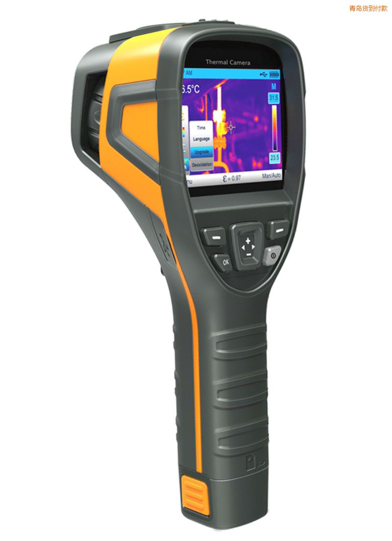 青島BritIR B系列測溫型紅外熱像儀