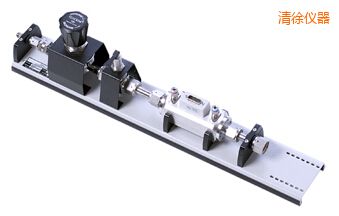 清徐molstic-L 層流流量元件安裝臺