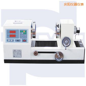 慶陽雙數(shù)顯式彈簧扭轉(zhuǎn)試驗(yàn)機(jī)TNS-S系列