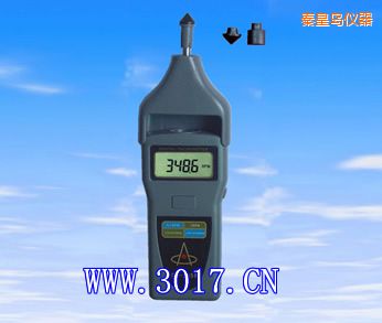 秦皇島光電/接觸轉速表
