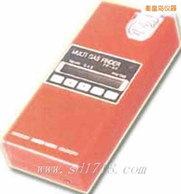 秦皇島有毒氣體檢測(cè)儀