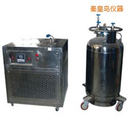 秦皇島時代液氮沖擊試驗低溫儀