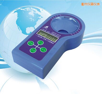 衢州二氧化氯測定儀