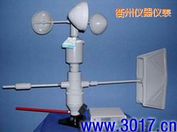 衢州風(fēng)速風(fēng)向記錄儀(液晶雙路)