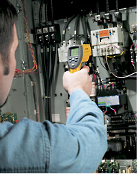 瑞安手持式紅外溫度計