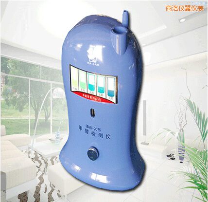 商洛甲醛速測儀