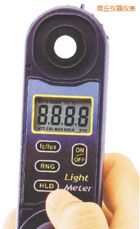 商丘照度計(jì)