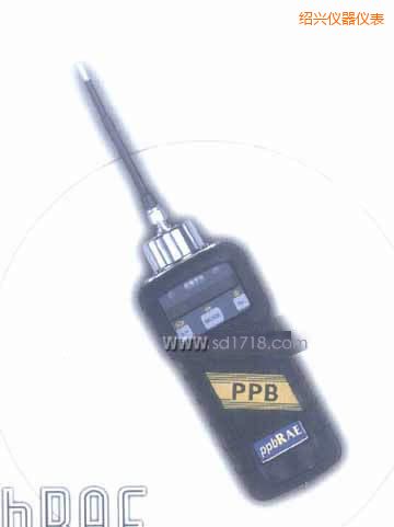 紹興手持式 PID(ppb 級 ) 檢測儀
