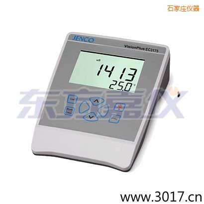 石家莊臺(tái)式電導(dǎo)率/TDS/鹽度/溫度測(cè)量儀