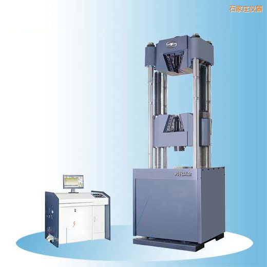 石家莊時(shí)代微機(jī)控制電液伺服萬能試驗(yàn)機(jī)