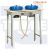 立式金相試樣拋光機(jī),型號(hào):TPG-2,品牌:時(shí)代儀器