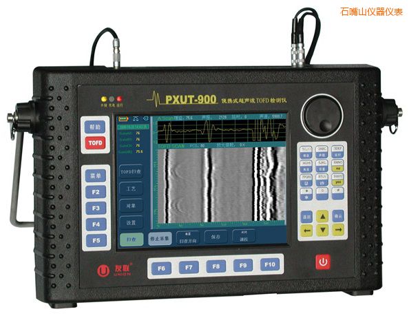 ʯ��ɽ����TOFD�z�y(c��)�x