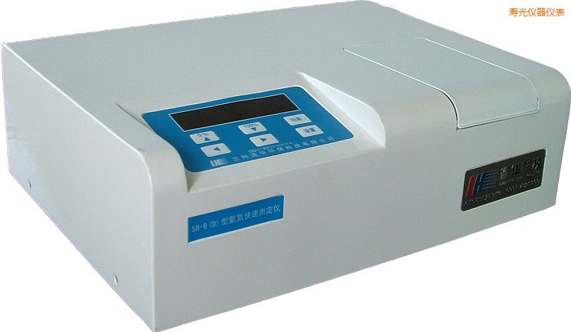 壽光氨氮測(cè)定儀