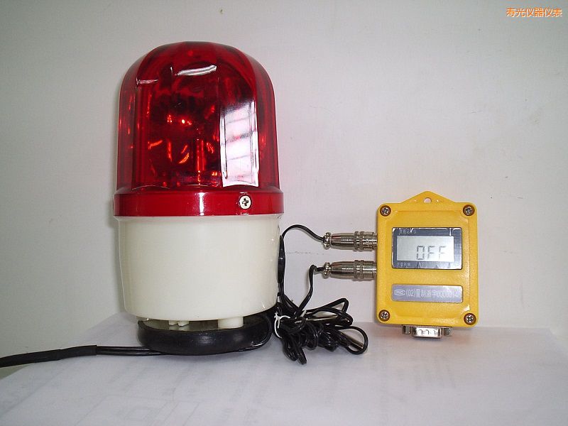 壽光(帶超限報警)溫度記錄儀