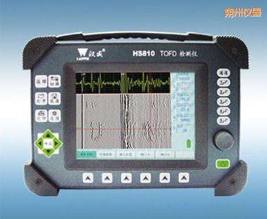 ˷�ݱ�yʽTOFD�����z�y(c��)�x