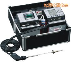 松原功能型煙氣分析儀
