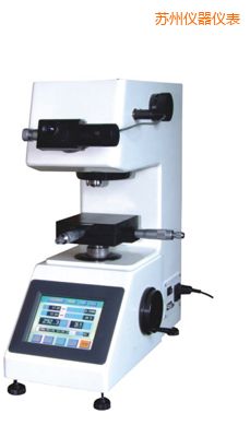 蘇州觸摸屏顯微維氏硬度計(jì)