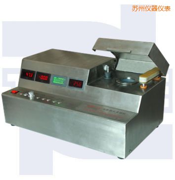 蘇州金相試樣電解拋光儀 腐蝕儀