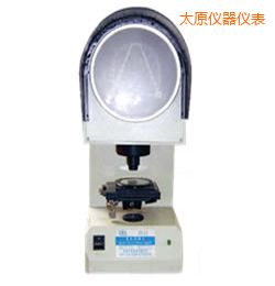 太原沖擊試樣缺口投影儀