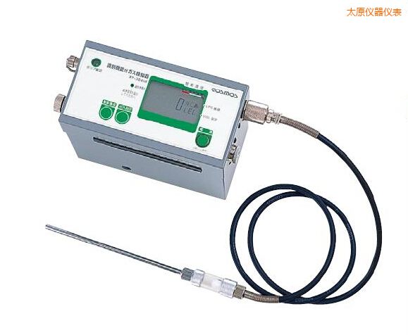 太原帶識(shí)別功能的氣體檢測(cè)器