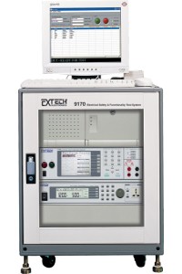 太原電氣安規(guī)及運(yùn)轉(zhuǎn)特性自動(dòng)化測試系統(tǒng)