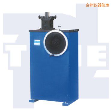 臺(tái)州沖擊試樣缺口專用手動(dòng)拉床