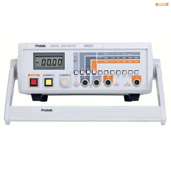 唐山臺式萬用表