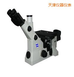 天津時代倒置金相顯微鏡