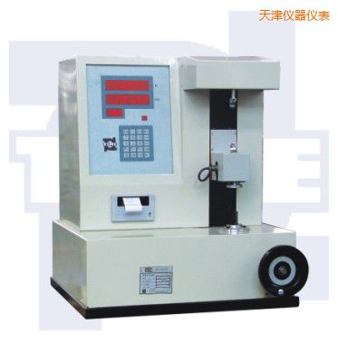 天津雙數顯示拉壓彈簧試驗機