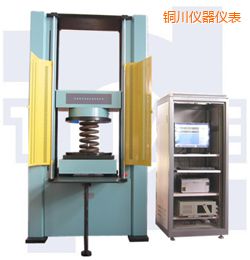 銅川時代微機控制彈簧橫向剛度試驗機