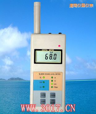 渭南多功能聲級(jí)計(jì)(多功能噪音計(jì))
