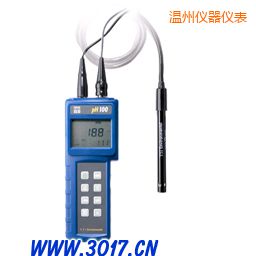 溫州pH/ORP/溫度測量儀