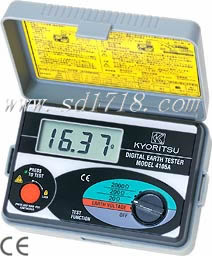 武漢接地電阻測(cè)試儀