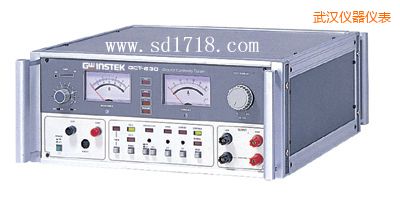 武漢接地阻抗測試器