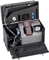 無(wú)錫多功能型煙氣分析儀