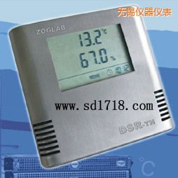 無錫溫濕度記錄儀