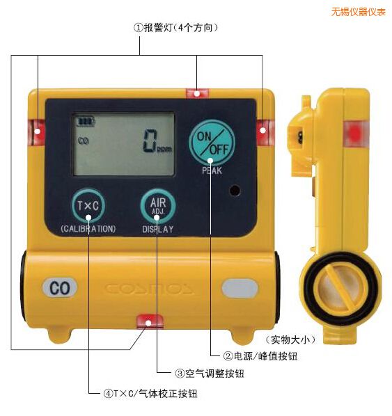 無(wú)錫一氧化碳計(jì)