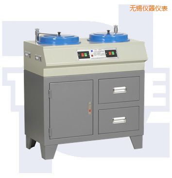 無(wú)錫柜式雙速金相試樣拋光機(jī)